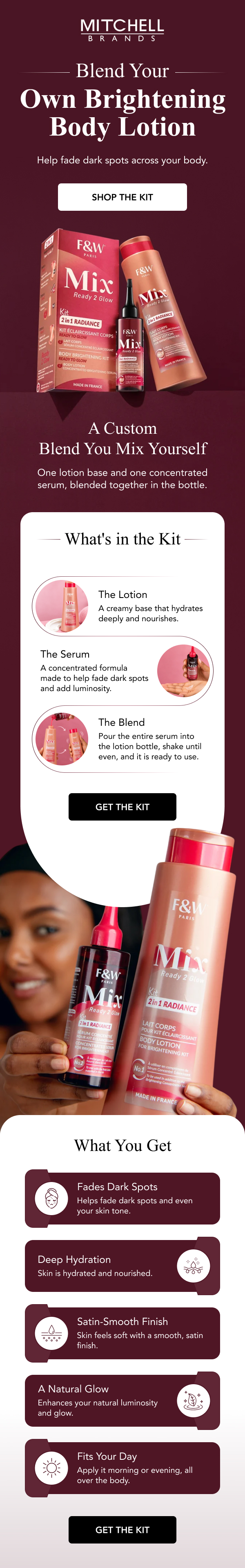 Email design 2