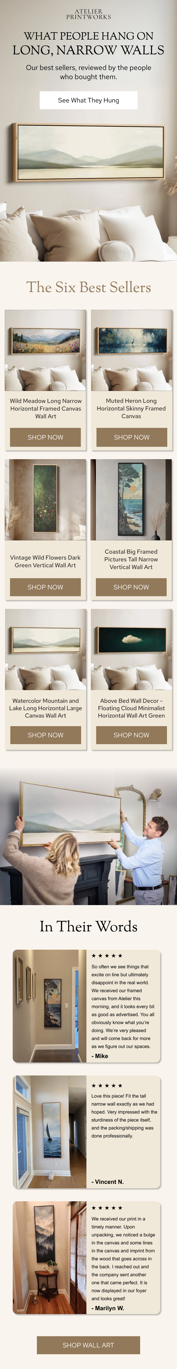 Email design 3